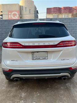 لینکۆڵن MKC